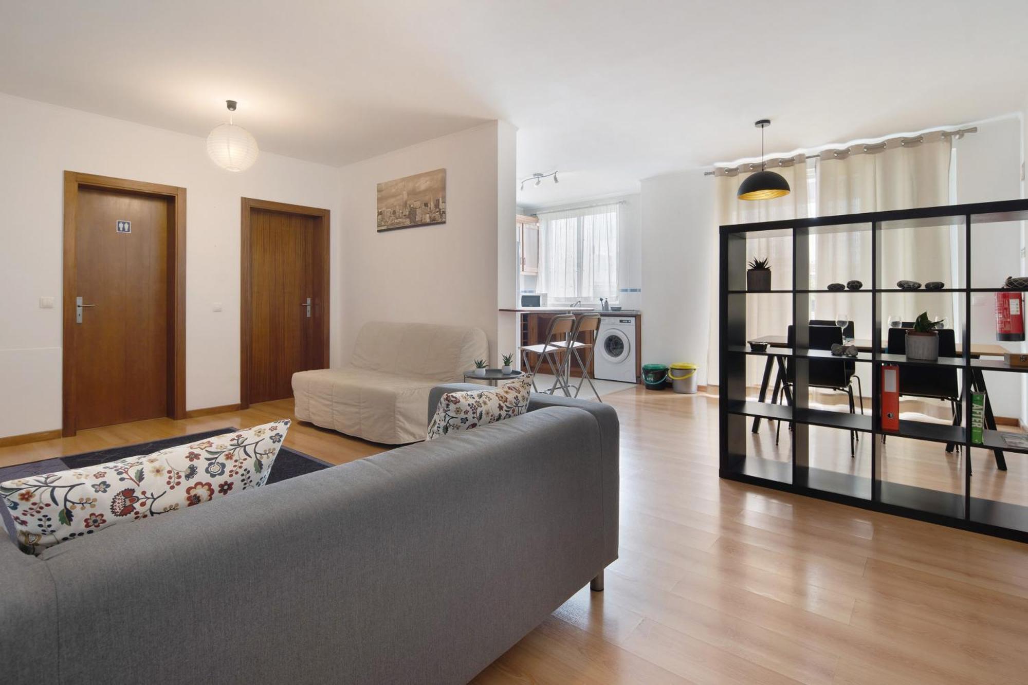 Sao Roque Apartment ภายนอก รูปภาพ