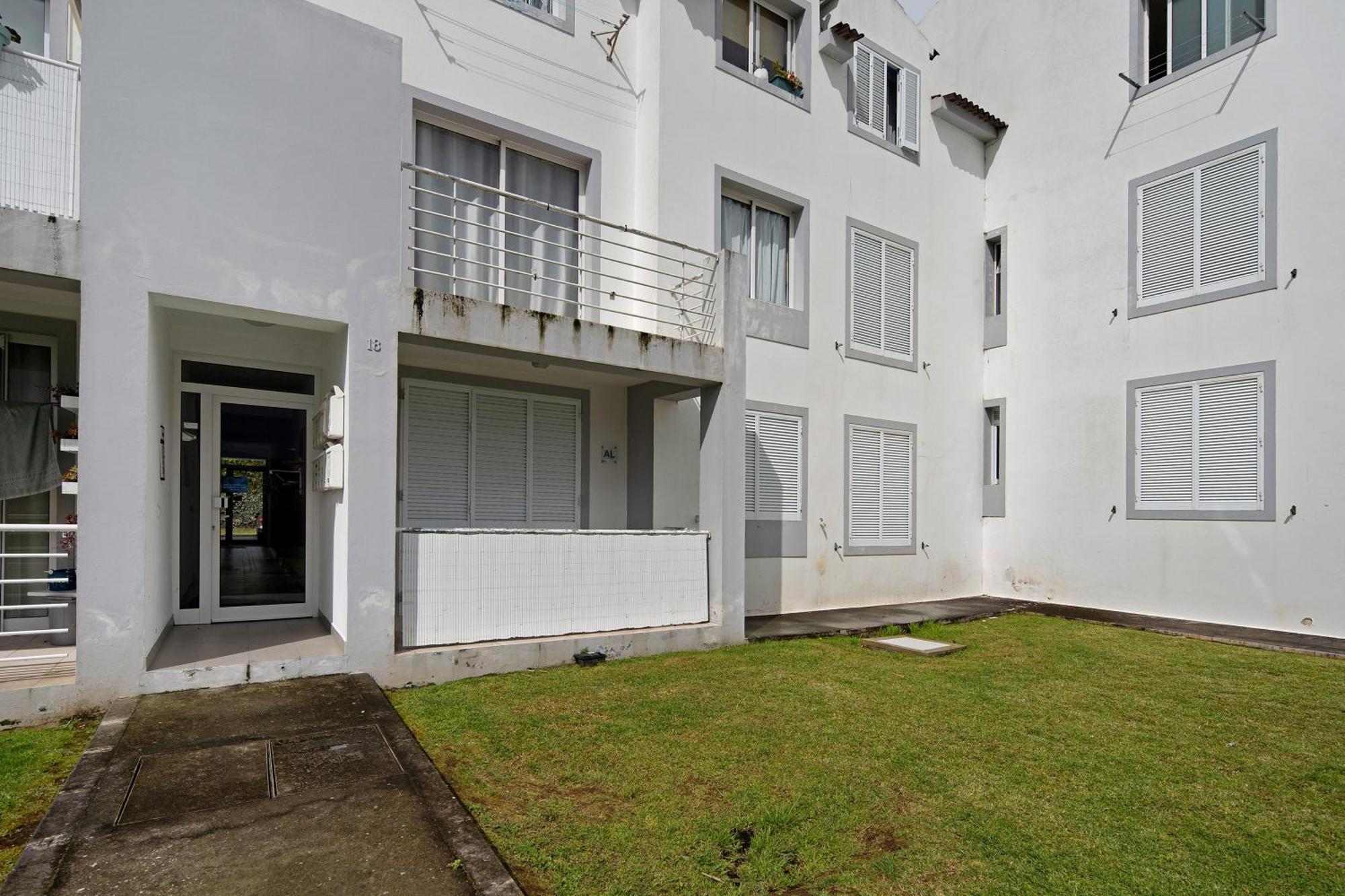 Sao Roque Apartment ภายนอก รูปภาพ